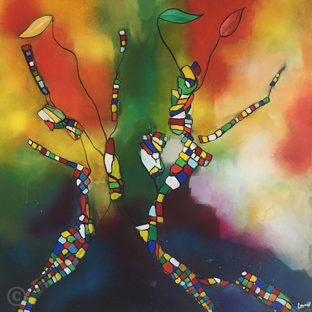 philipp loewe dancing